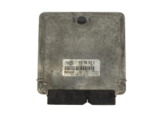 Steuergerät 038906019H 0281001910 VW Bosch 14609