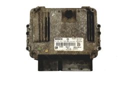 Steuergerät 0281011943 55556829 8973785710 Opel Bosch