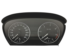 Tacho Kombiinstrument BMW 3 E91 6983487-01 1025350-44 47874