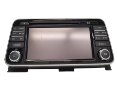 Navigationssystem Radio Nissan Micra K14 259155FA0A 7513750240