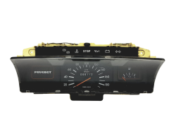 Tacho Kombiinstrument Peugeot 205 3/18/A1.18K6V 318A118K6V 44940