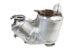 Katalysator DPF 208A05965R Renault Megane 4 Dacia Duster 2 0km Katalysator DPF 208A05965R Renault Megane 4 Dacia Duster 2 0km