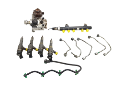 Einspritzpumpe 0445110339 0445010516 Bosch 1.4 e-HDI 8v 8HR KVJA PSA Ford