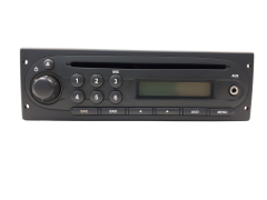 Cd-Radio Renault Twingo 2 8200843548 7648053591 5312 Cd-Radio Renault Twingo 2 8200843548 7648053591 5312