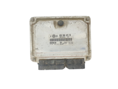 Motorsteuerung 038906019CR 0281010663 VW 46085
