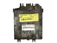 Steuergerät 0281010142 8200059886 7700115265 Renault Bosch 