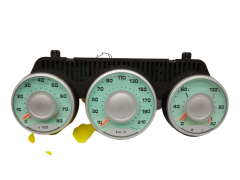 Tacho Kombiinstrument C8 807 Ulysse 1496276080 PSA Fiat