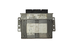 Steuergerät 9646988880 9646185180 21647429-0 PSA Sagem 18651 Steuergerät 9646988880 9646185180 21647429-0 PSA Sagem 18651