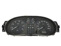 Tacho Kombiinstrument Renault Kangoo 1 8200095393 A 30345 Tacho Kombiinstrument Renault Kangoo 1 8200095393 A 30345