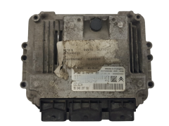 Steuergerät PSA 0281012528 9657699480 Bosch 20476