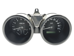 Tacho Kombiinstrument Daewoo Chevrolet Kalos 96540611 52888 Tacho Kombiinstrument Daewoo Chevrolet Kalos 96540611 52888