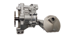 Ölpumpe 1001E4 9636992480 2.2 HDI 4HY Boxer Jumper Citroen Peugeot