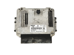 Steuergerät 0281012992 51806261  Fiat Bosch 28414
