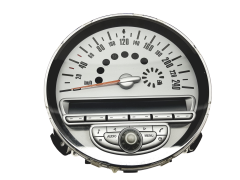 Tacho Kombiinstrument Mini Cooper 9136195 BM-508-011 32149