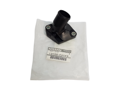 Kühlmittelflansch (Thermostatanschluss) Original Renault 13049ED02A Kühlmittelflansch (Thermostatanschluss) Original Renault 13049ED02A
