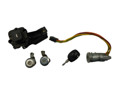 Zündschloss Renault Clio 2 475023 500375 842255 7701471220 Zündschloss Renault Clio 2 475023 500375 842255 7701471220