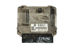 Motorsteuerung Seat 03G906021LK 0281013279 Bosch 23823