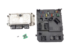 Startset Peugeot 206 9648482980 9650584680 1.6 16V Startset Peugeot 206 9648482980 9650584680 1.6 16V