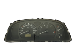 Tacho Kombiinstrument Opel Agila 09207455 110008952008 69495