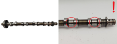 Nockenwelle Renault Nissan Opel 130203792R 2.0 DCI