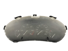 Tacho Kombiinstrument Peugeot 206 9648836380 000500103 41857
