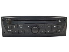 Cd-Radio Renault Clio 3 281158179R 7641107391 1451 Cd-Radio Renault Clio 3 281158179R 7641107391 1451