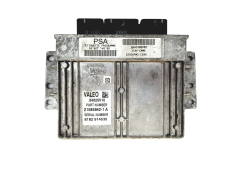 Steuergerät 9662714880 9660388980 21585842-1A PSA Valeo 26555