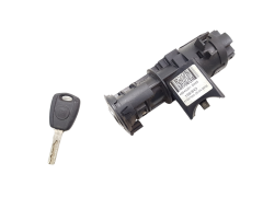 Zündschloss Fiat Panda 2 468453610 46528244 1383 Zündschloss Fiat Panda 2 468453610 46528244 1383