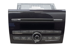 Cd-Radio Fiat Bravo 735451941 VP6FCF-18C815-AC Visteon 1179