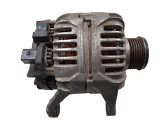 Lichtmaschine Generator Citroen Peugeot Iveco 504087183 024325122 110A Bosch