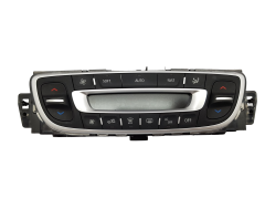 Klimabedienteil Bedienung Renault Megane 3 E1068420 275103596R Valeo 10280 Klimabedienteil Bedienung Renault Megane 3 E1068420 275103596R Valeo 10280