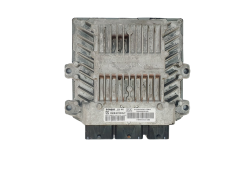Steuergerät 5WS40196G-T 9658345180  PSA Siemens 47557