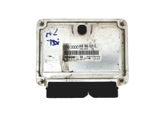 Steuergerät 045906019G 0281010220 Audi Bosch 24784