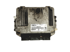 Steuergerät 0281011701 6M51-12A650-NA  Ford Bosch 20392