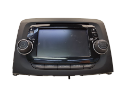 Autoradio BT Fiat 330 500 07355944830