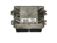 Steuergerät S110140025A 8200856659 Renault Continental 27099 Steuergerät S110140025A 8200856659 Renault Continental 27099