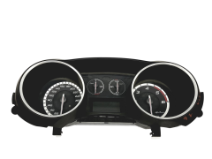 Tacho Kombiinstrument Alfa Romeo Giulietta 50516478 VDO 58179