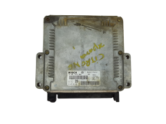Steuergerät PSA 0281010362 9640324380 28FM0190 Bosch 15573