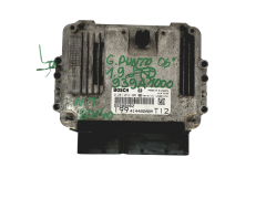 Steuergerät 0281012305 55205062 Fiat Bosch 