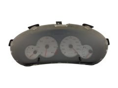 Tacho Kombiinstrument Peugeot 206 9648836680 2802