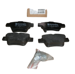 Bremsklötze Hinten Original Citroen Peugeot C4 C5 207 307 E172286 Bremsklötze Hinten Original Citroen Peugeot C4 C5 207 307 E172286