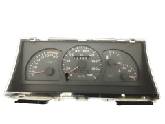 Tacho Kombiinstrument Fiat Cinquecento 6061180020 41616
