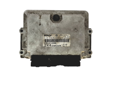 Steuergerät 1337648080 0281010931 PSA Fiat 26199
