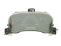Tacho Kombiinstrument Fiat Panda 555000460104 26254