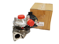 Turbolader Neues Original Citroen Peugeot 2.7 HDI 0375K4