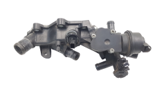 Wasserflansch 110601073R 0.9 1.2 TCe Renault Dacia CLio 4