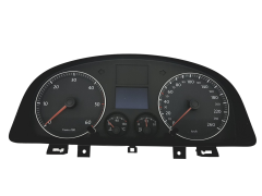 Tacho Kombiinstrument VW Caddy 1T0920864A 110080378003 48367