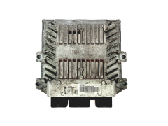 Steuergerät 5WS40285B-T 9659316380 9653451880 PSA Siemens 