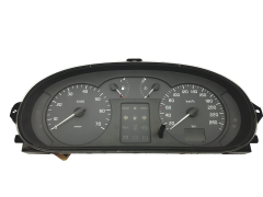 Tacho Kombiinstrument Renault Megane 1 Scenic 1 8200071811 49554
