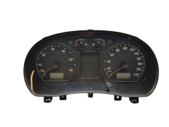 Tacho Kombiinstrument VW Polo 9N 6Q0920820X VDO 2388